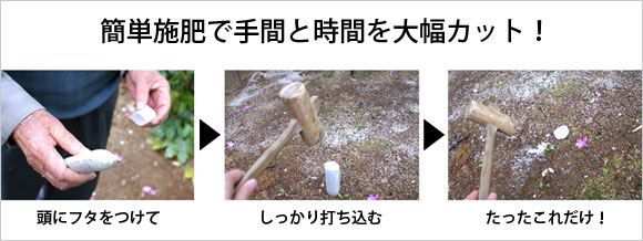 プラントストライク 施工方法