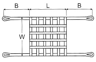 ベルト長さ