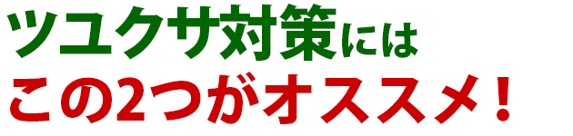 ツユクサの駆除方法 おすすめ除草剤